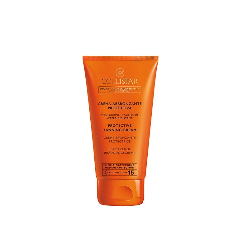 crema bronceadora para piel blanca