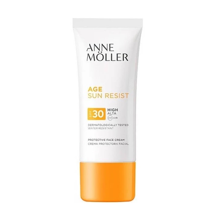 ANNE MOLLER DNA SUN RESIST CREMA FACIAL SPF 30 50 ML