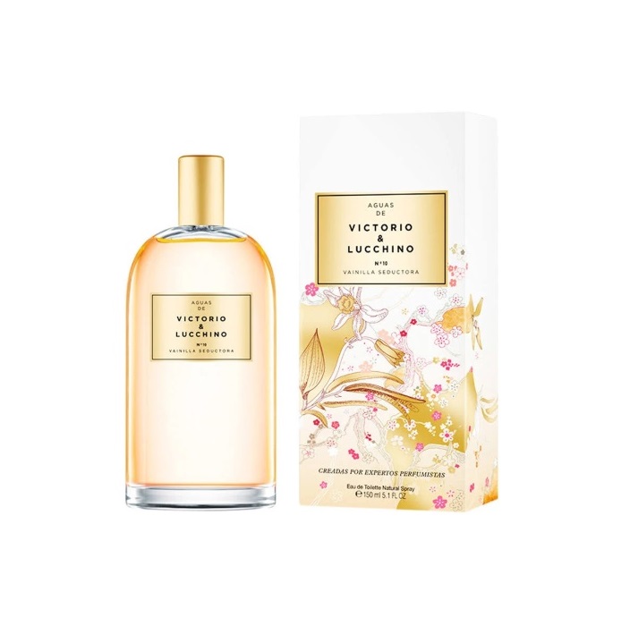 Aguas de Vitorio & Lucchino Eau de Toilette Nº10 150ml Vaporizador