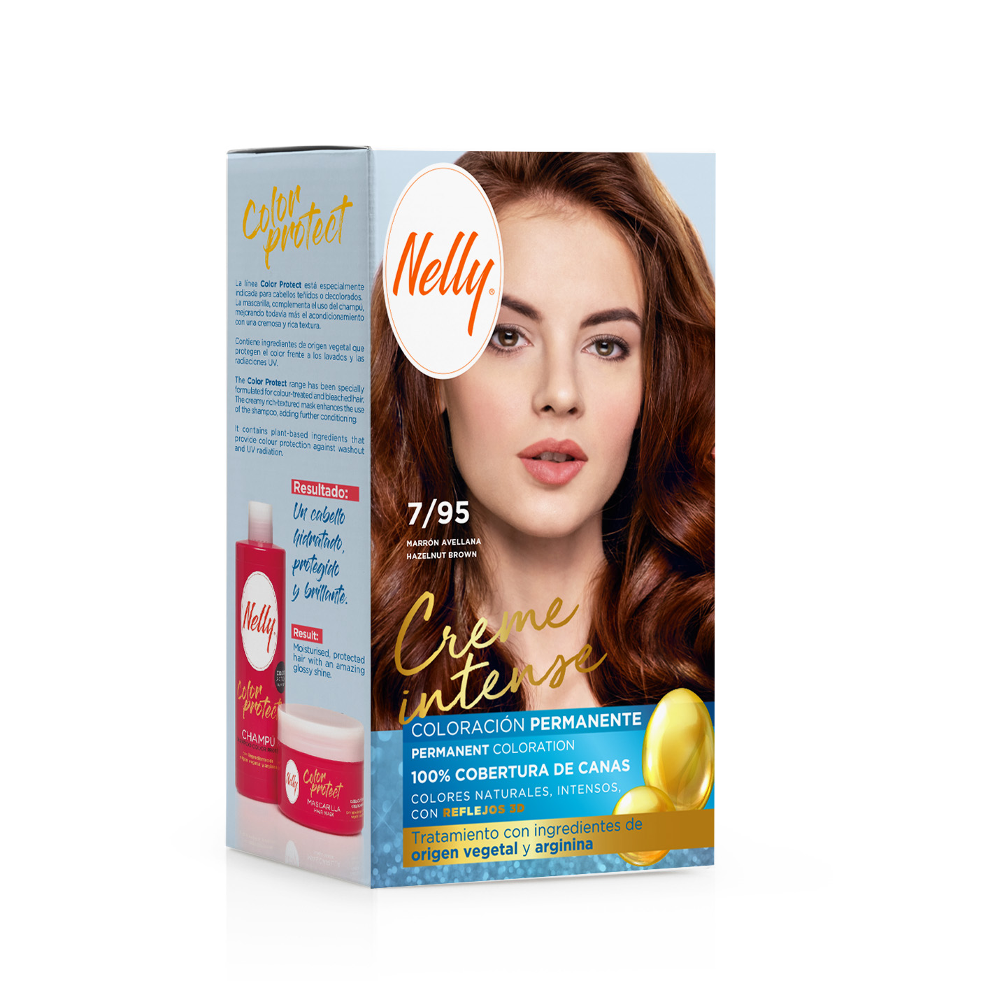 NELLY TINTE 7/95 MARRN AVELLANA