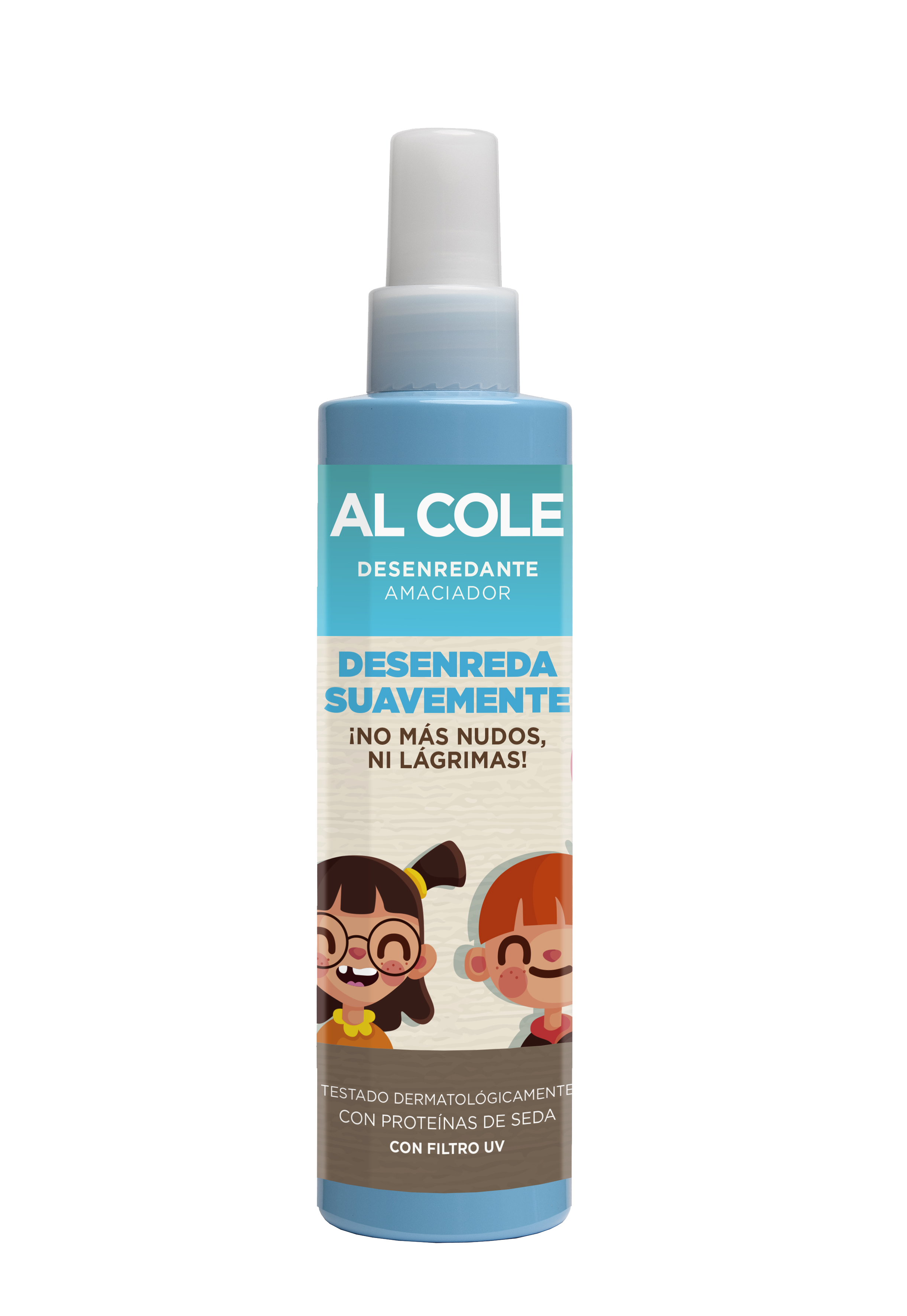 NELLY AL COLE DESENREDANTE NO MAS LLOROS 200 ML