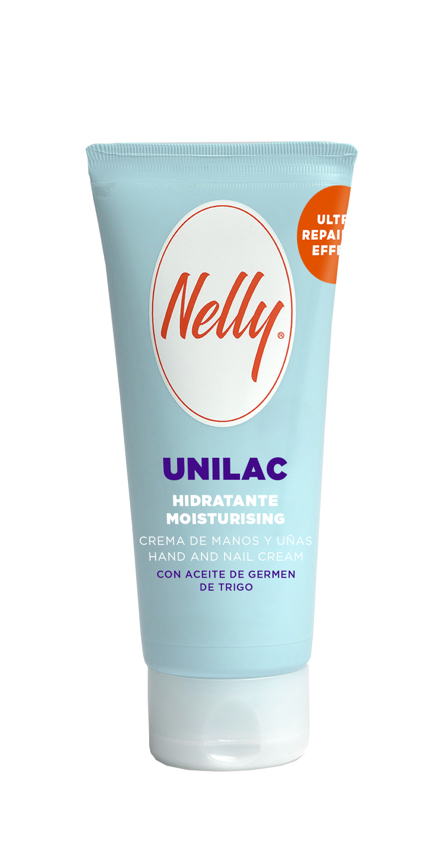 NELLY CREMA DE MANOS Y UAS UNILAC 100ML