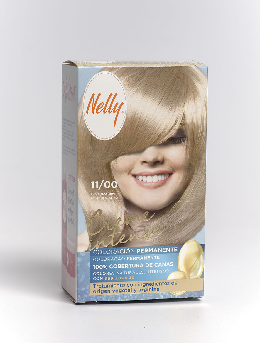 NELLY TINTE 11/00 RUBSIMO