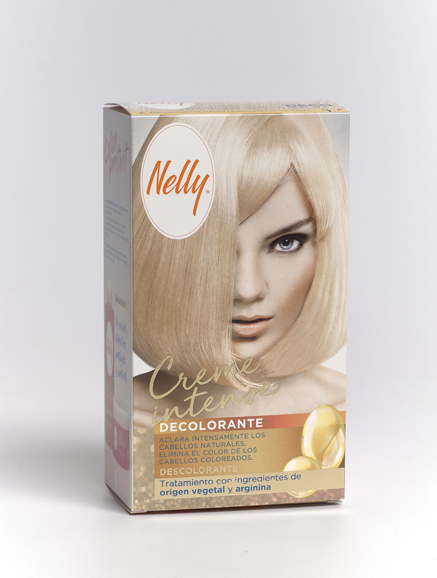 NELLY TINTE DECOLORANTE