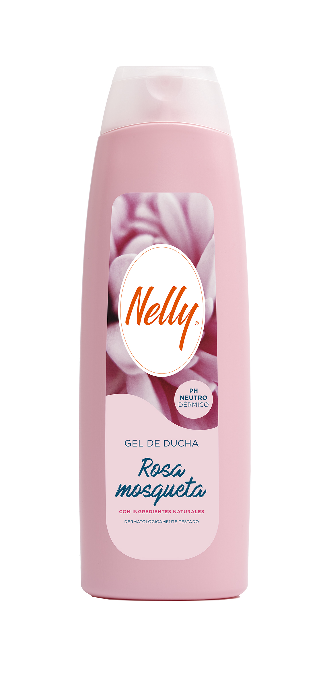 NELLY GEL NUTRITIVO ROSA MOSQUETA 750 ML