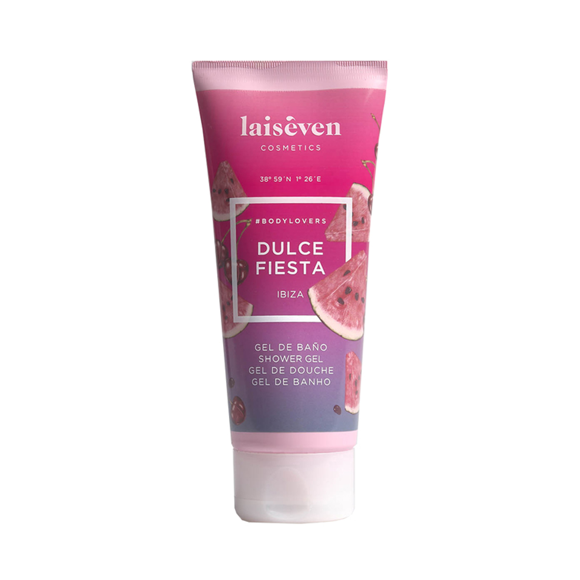 LAISEVEN GEL BAO IBIZA 100 ML