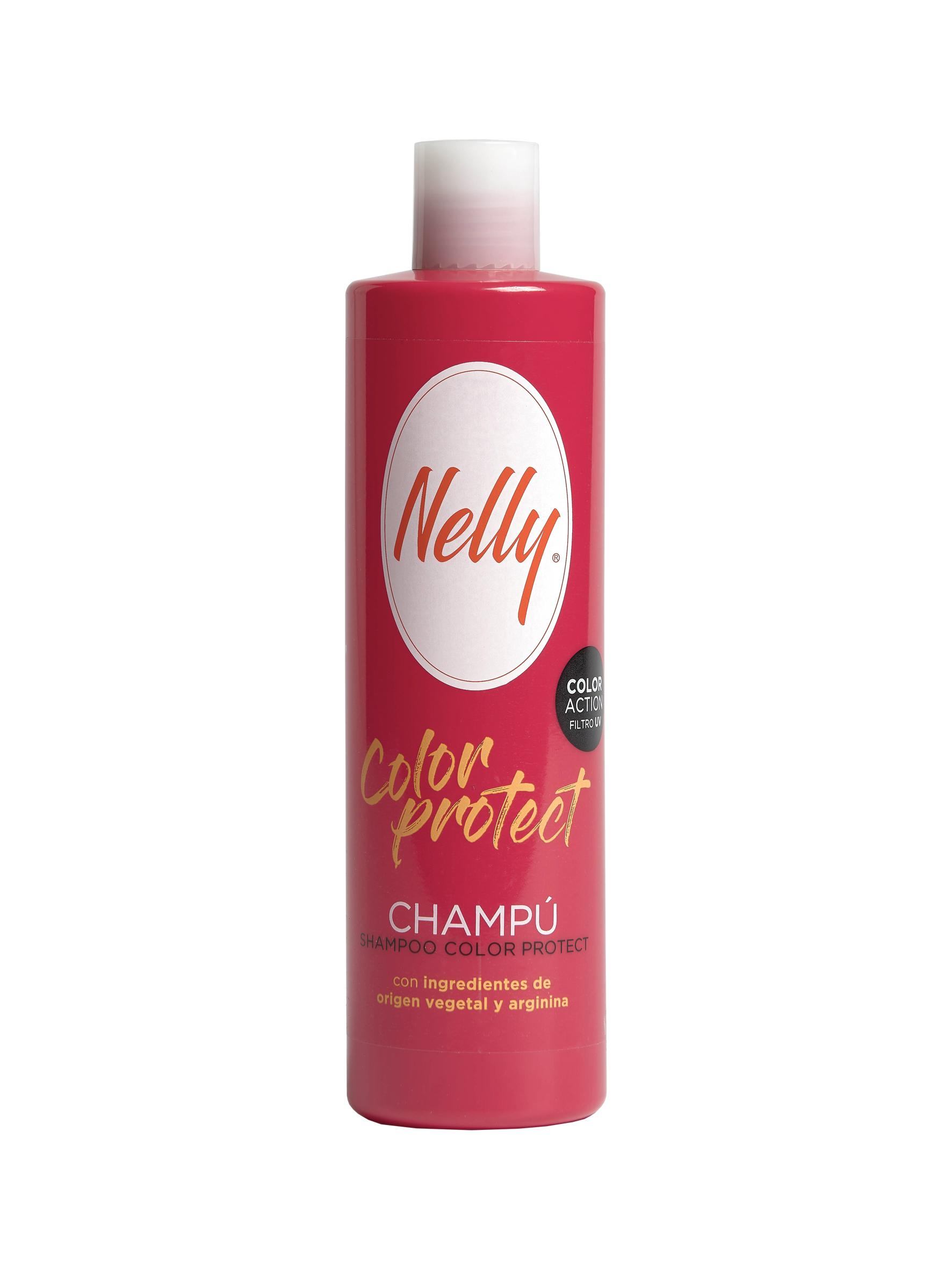 NELLY CHAMPÚ COLOR PROTECT 400 ML