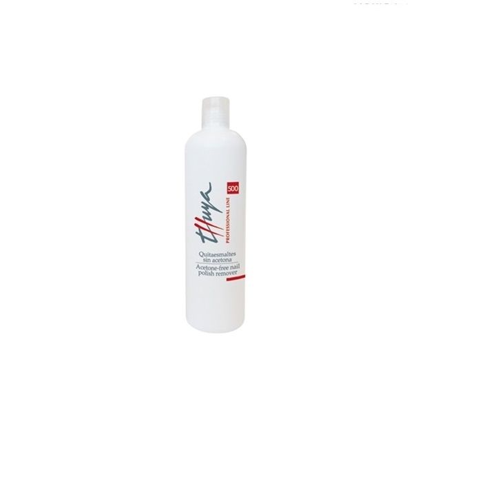 THUYA QUITAESMALTE SIN ACETONA 500ML
