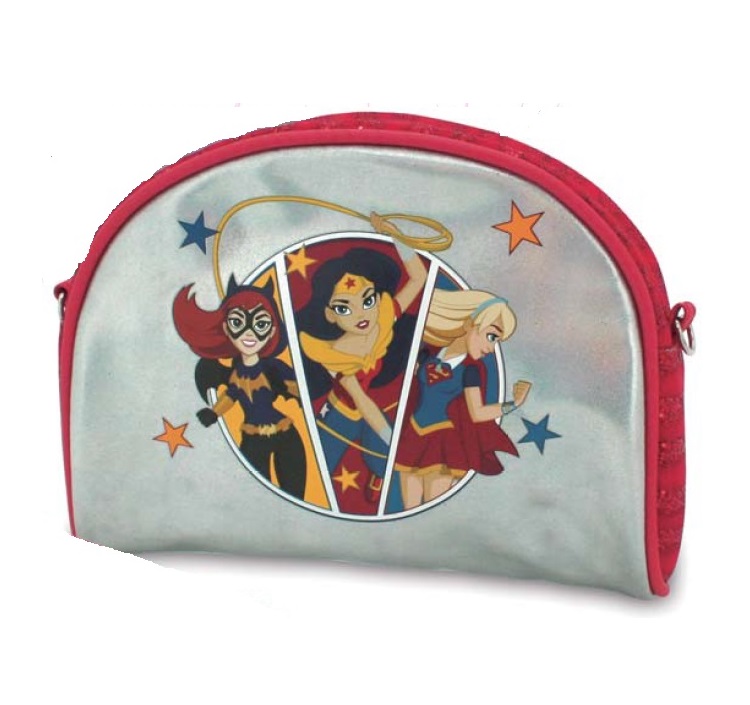 DC SUPER HERO GIRLS NECESER