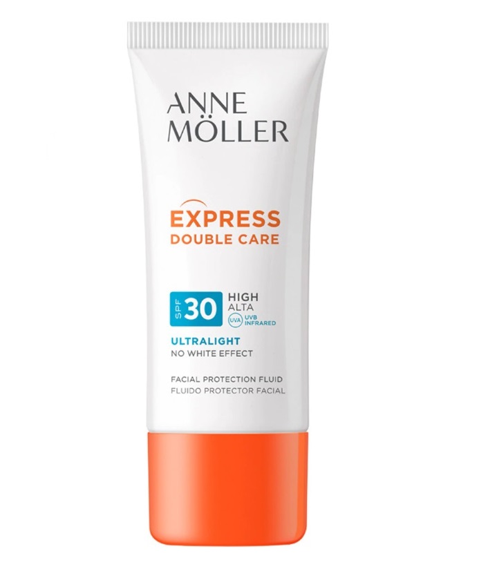 ANNE MOLLER EXPRESS CARE ULTRALIGHT FLUID SPF30 50ML