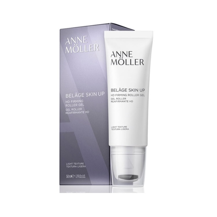 ANNE MOLLER BELAGE SKIN UP ROLLER GEL TRATAMIENTO REAFIRMANTE ROSTRO 50 ML