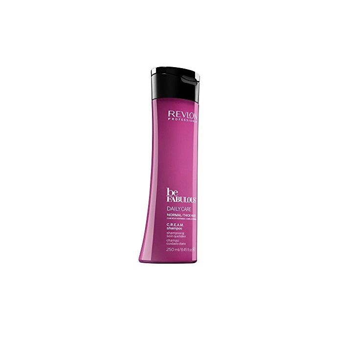 Revlon be Fabulous Daily Care Normal Cream shampoo 250 ml