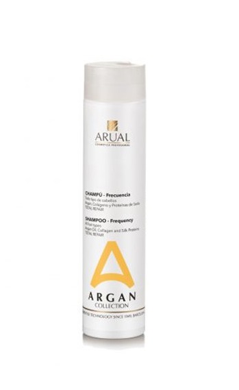 ARUAL FRECUENCIA ARGAN COLLECTION CHAMPU 250 ML