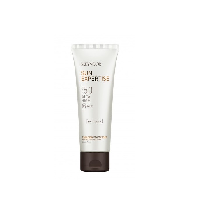 SKEYNDOR SUN EXPERTISE EMULSION PROTECTORA FACIAL DRY TOUCH SPF50  75ML