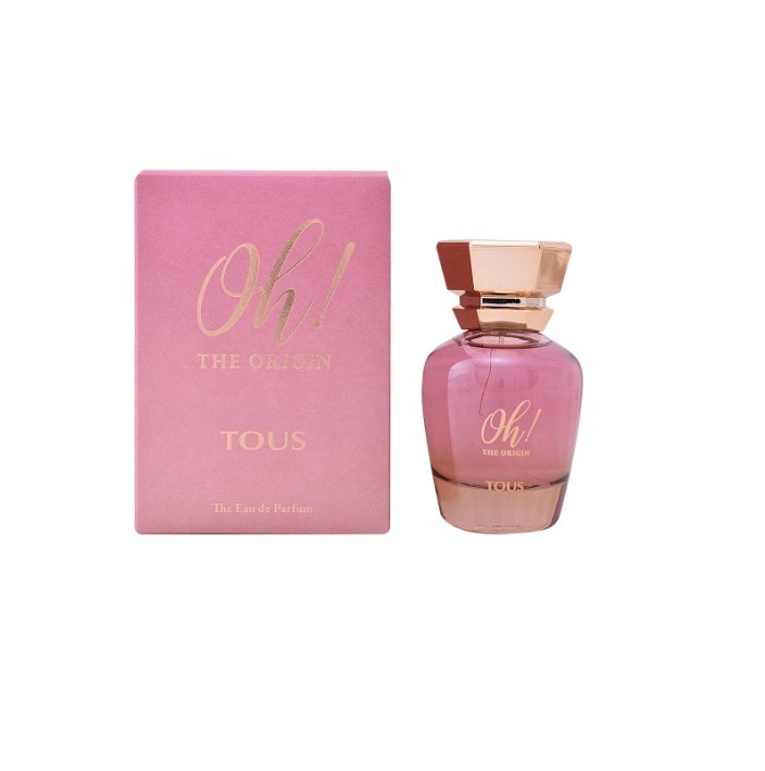 TOUS OH! THE ORIGIN EDP VAPO 50ML