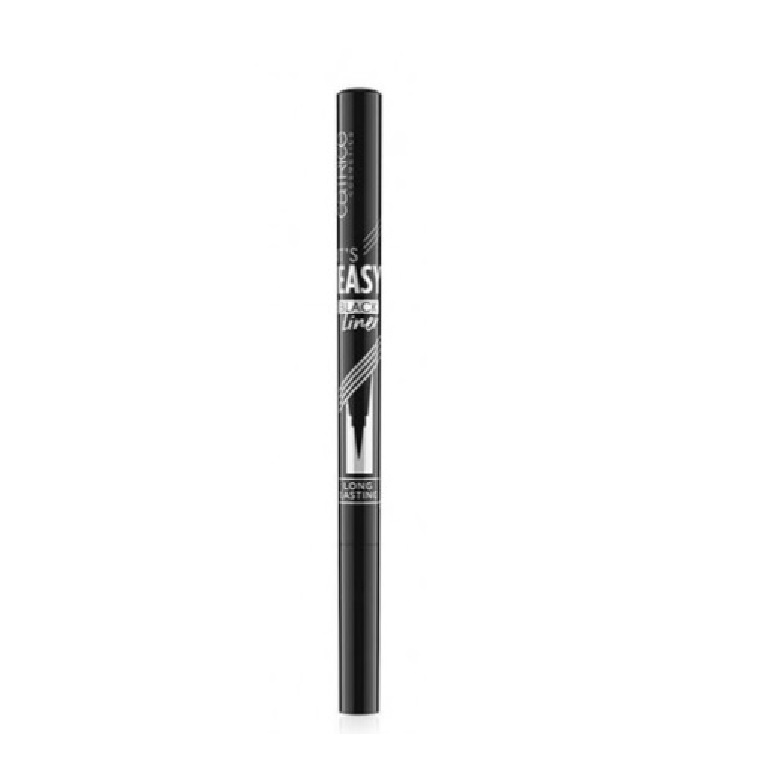 CATRICE IT\'S EASY BLACK LINER 010 BLACKEST BLACK