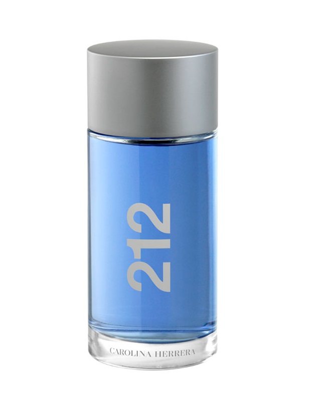 CAROLINA HERRERA 212 MEN EDT 200 M VP.