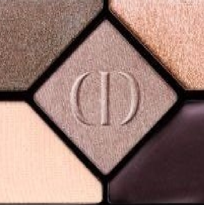 CHRISTIAN DIOR 5 COULEURS DESIGNER 718 TAUPE 5.7 GR