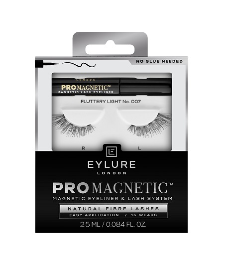 EYLURE PRO MAGNETIC 007 PESTAAS FIBRAS NATURALES