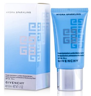 hydra sparkling givenchy modo de uso