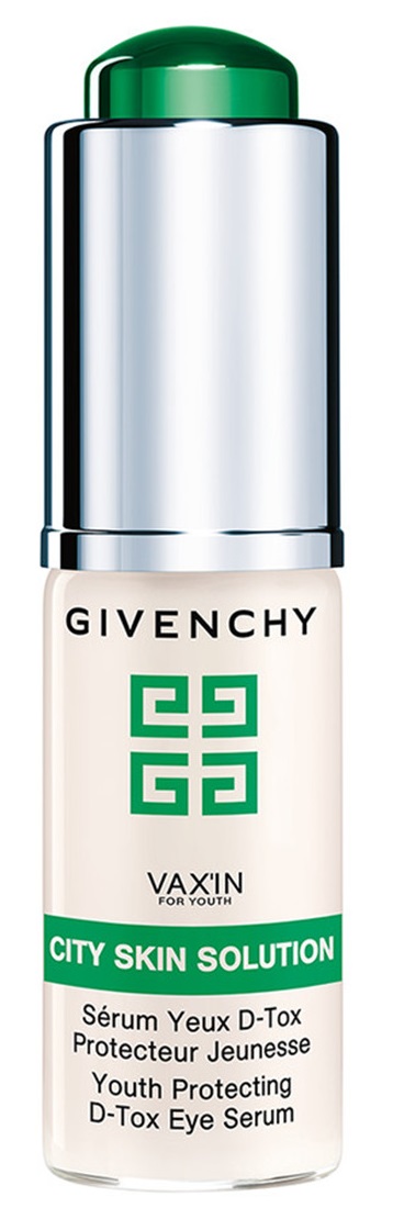 GIVENCHY VAX\'IN JUVENTUD SERUM DE OJOS D-TOX 15 ML