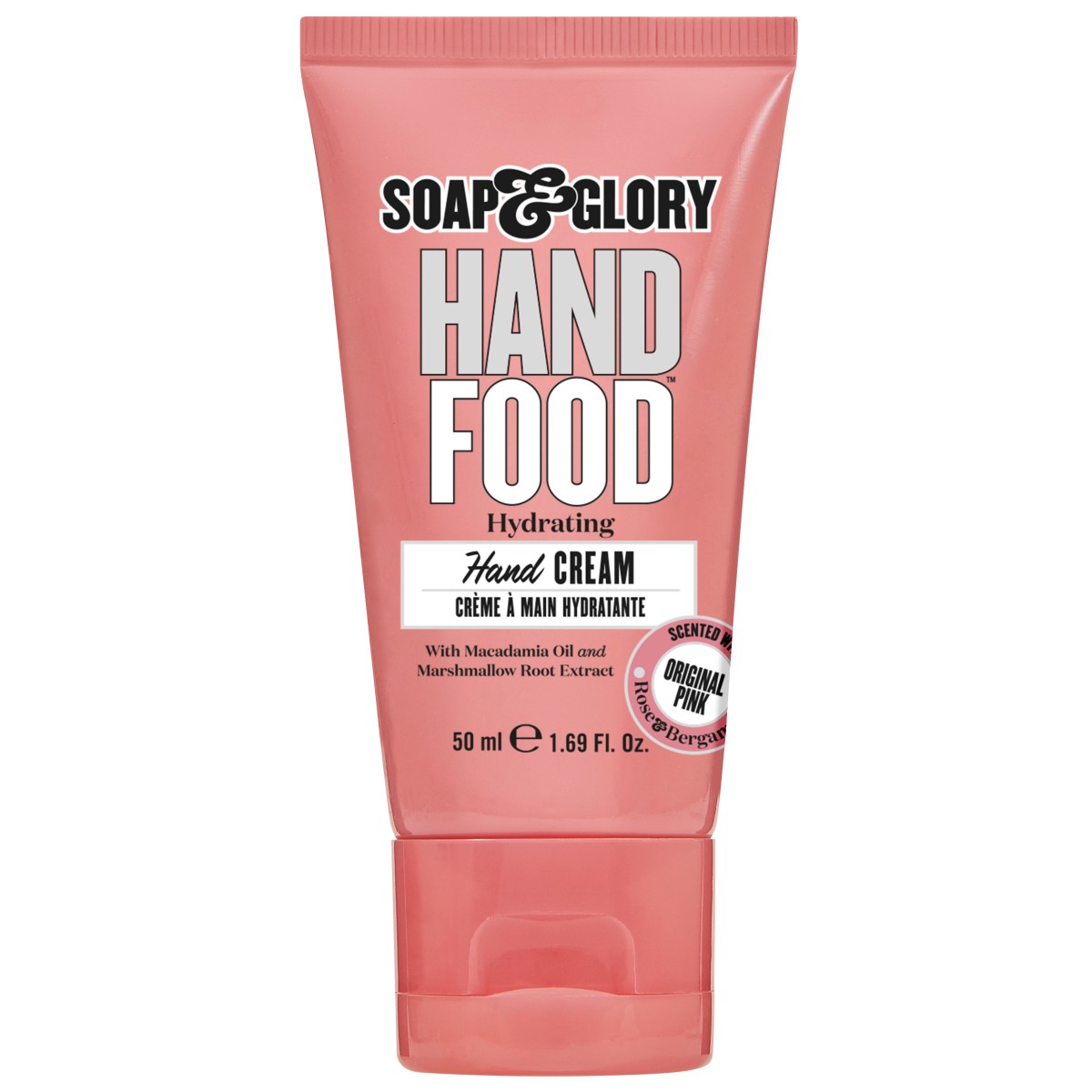 SOAP & GLORY CREMA DE MANOS HIDRATANTE HAND FOOD 50ML