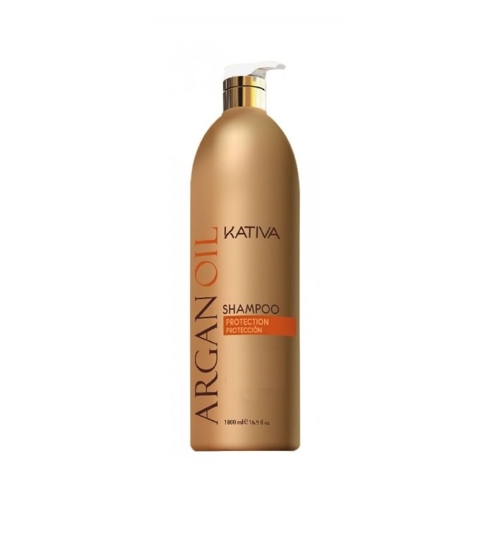 KATIVA ARGAN OIL SHAMPOO 1000ML