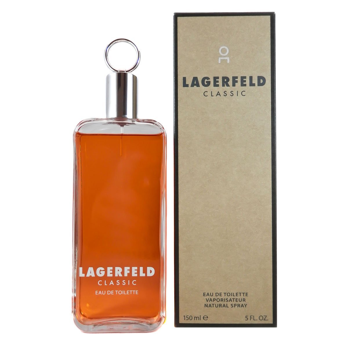 LAGERFELD CLASSIC EDT 150 ML