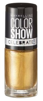 MAYBELLINE COLOR SHOW CELEBRATE GOLDEN SAND 108 7ML