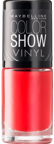 MAYBELLINE COLOR SHOW VINYL RECORD RED 403 7ML