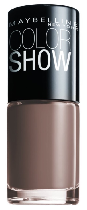 MAYBELLINE ESMALTE DE UAS COLOR SHOW 150 MAUVE KISS 7ML
