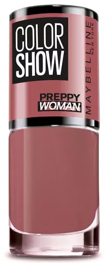 MAYBELLINE ESMALTE DE UAS COLOR SHOW 470 RUNWAY ROSE 7ML