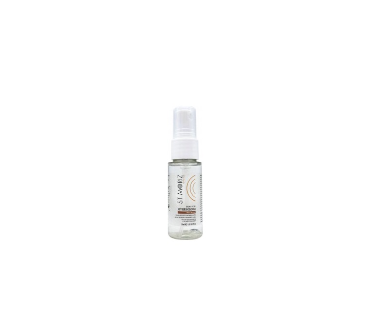 ST MORIZ BRUMA FACIAL AUTOBRONCEADORA TONO MEDIO 30 ML