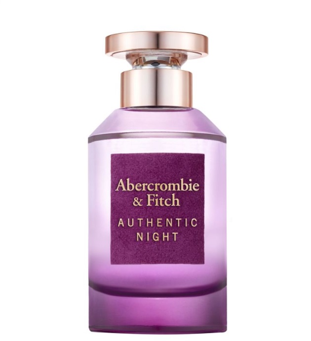 Controlar Escrutinio varonil comprar perfume barato y original ABERCROMBIE & FITCH AUTHENTIC NIGHT WOMAN  EDP 100 ML en lacentraldelperfume