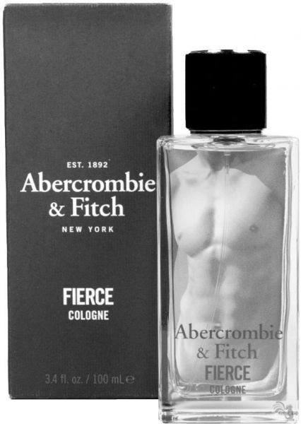 abercrombie & fitch fierce cologne 100ml