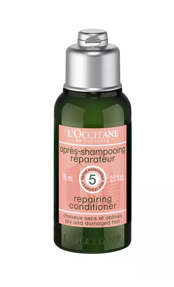 LOCCITANE EN PROVENCE ACONDICIONADOR REPARADOR INTENSO AROMACOLOGA 75 ML