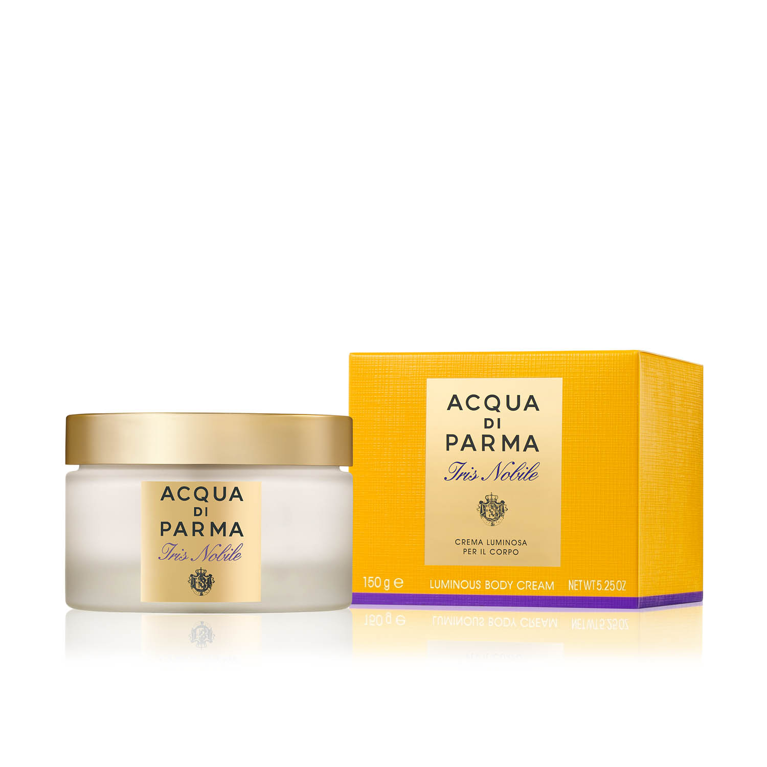 Acqua Di Parma Iris Nobile Body Cream 150 ml.