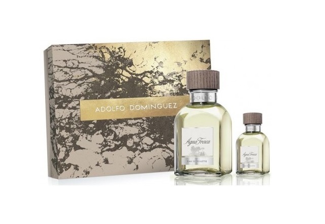 ADOLFO DOMINGUEZ AGUA FRESCA EDT 120 ML VP +EDT 30 ML SET REGALO ADOLFO DOMINGUEZ AGUA FRESCA EDT 120 ML VP +EDT 30 ML SET REGALO