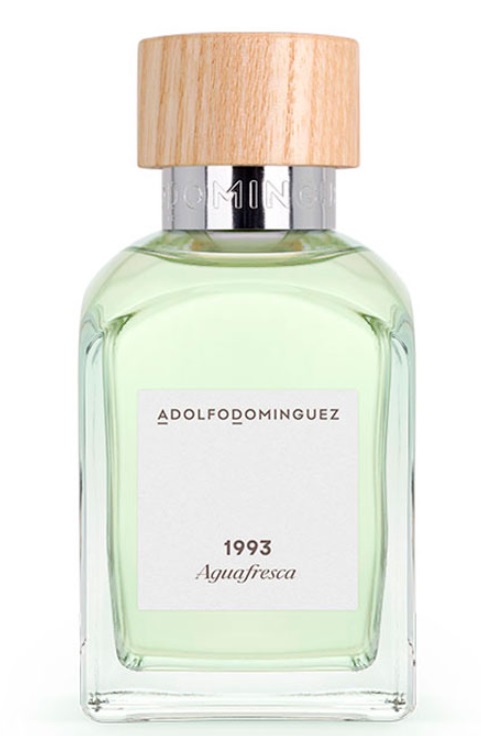 ADOLFO DOMINGUEZ AGUA FRESCA EDT 120 ML VP. NUEVO FORMATO