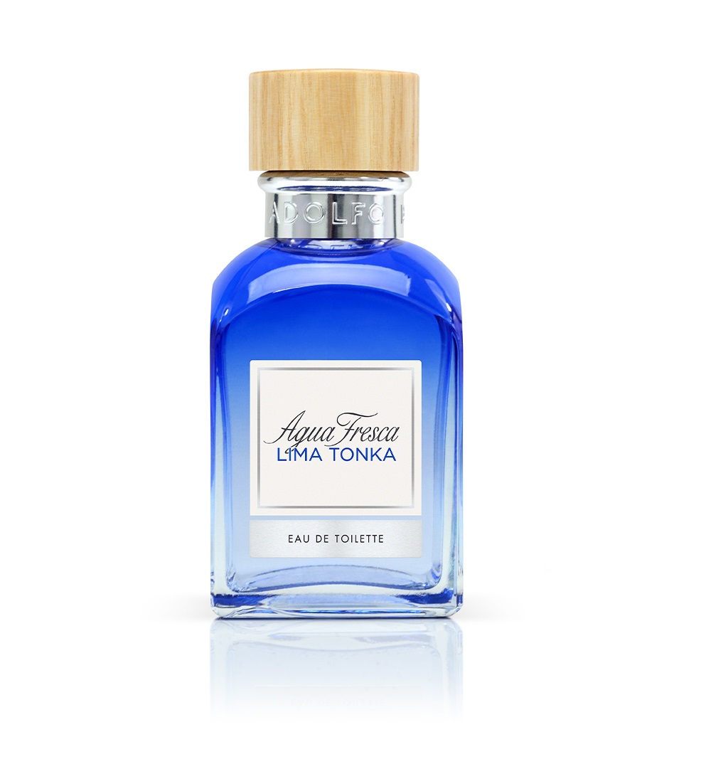 ADOLFO DOMINGUEZ AGUA FRESCA LIMA TONKA EDT 120 ML