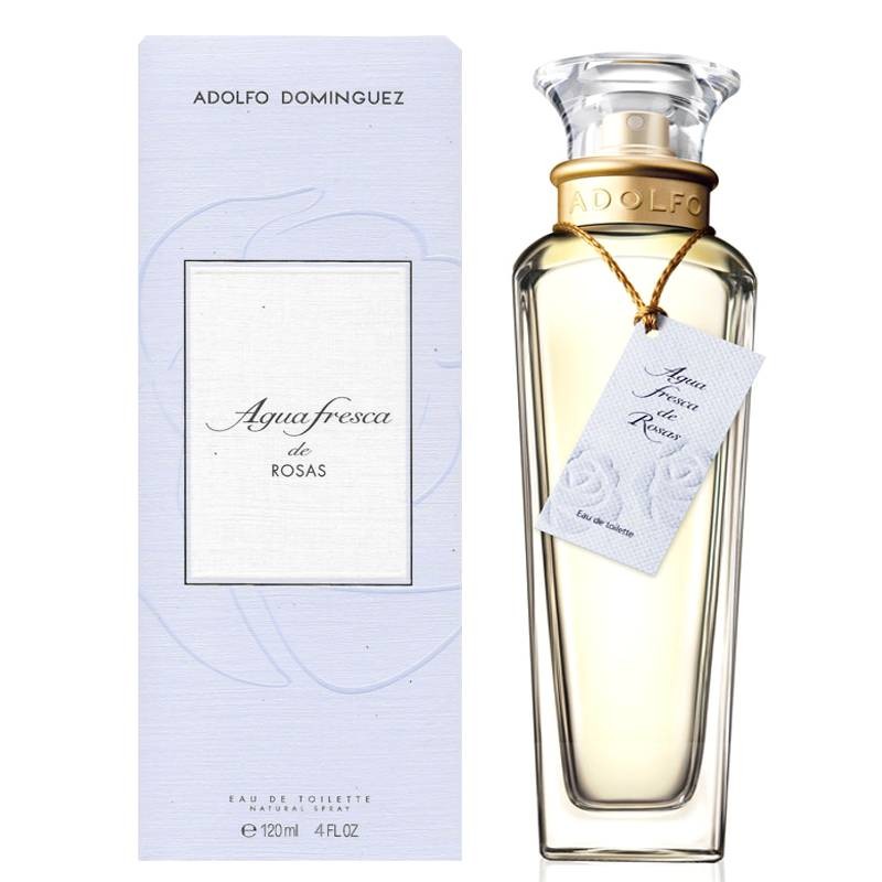 Colonias, perfumes imitación Agua Fresca de Adolfo Domínguez