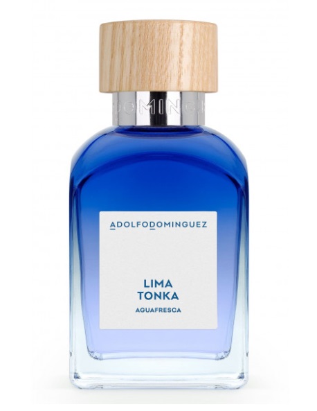 ADOLFO DOMINGUEZ AGUA FRESCA LIMA TONKA EDT 200 ML