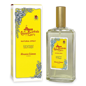 ALVAREZ GOMEZ AGUA FRESCA DE BAÑO 750 ML  Farmacia Internacional San Pedro