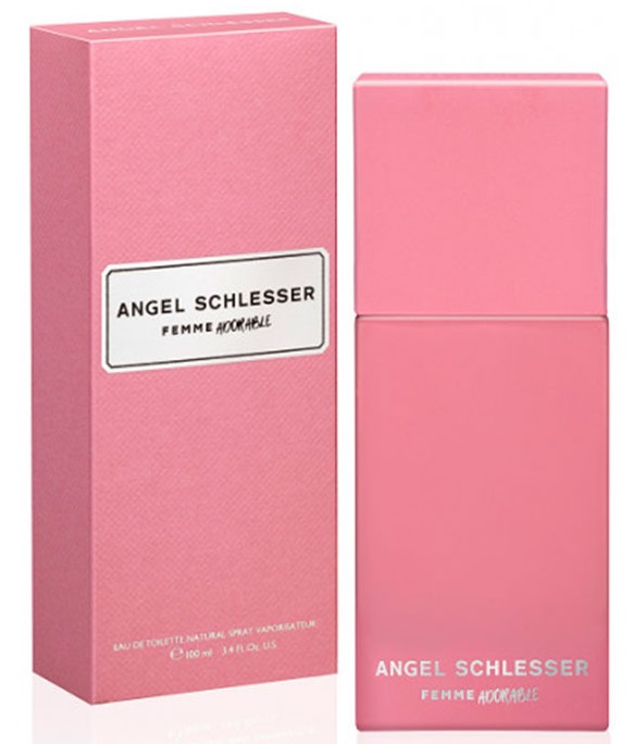 ANGEL SCHLESSER FEMME ADORABLE EDT 100ML VAPO ANGEL SCHLESSER FEMME ADORABLE EDT 100ML VAPO