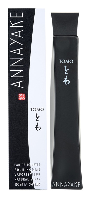 Tomo Her Annayake Tomo 50ml Annayake Tomo Eau De Parfum ANNAYAKE