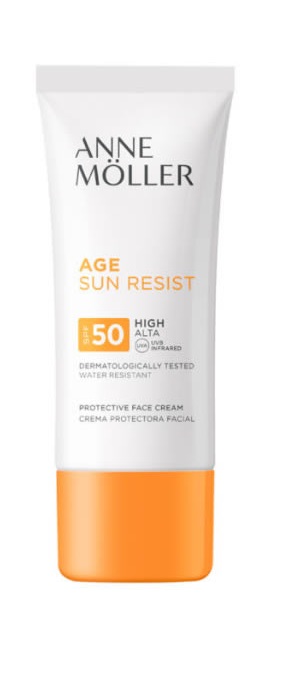 ANNE MOLLER AGE SUN RESIST CREMA FACIAL SPF 50 50 ML