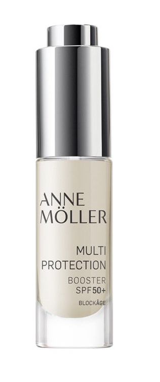 ANNE MOLLER BLOCKAGE MULTI-PROTECTION BOOSTER SPF50+ 10 ML
