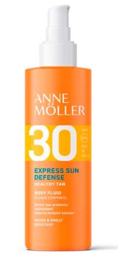 ANNE MOLLER EXPRESS SUN DEFENCE LECHE CORPORAL SPF30 175 ML