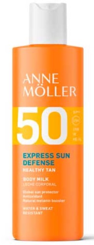ANNE MOLLER EXPRESS SUN DEFENCE LECHE CORPORAL SPF50 175 ML