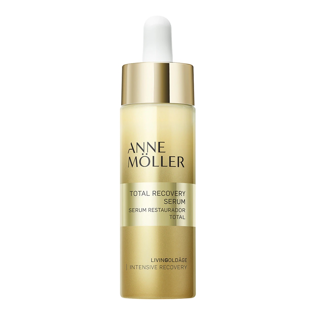 ANNE MOLLER LIVINGOLDAGE TOTAL RECOVERY SERUM 30 ML